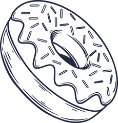 donut icon