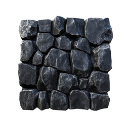 Stacked Stone PNG – Transparent