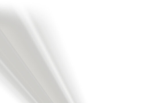 Silver Light Streaks on Black: An Abstract Depiction of Swift Movement and Modernity