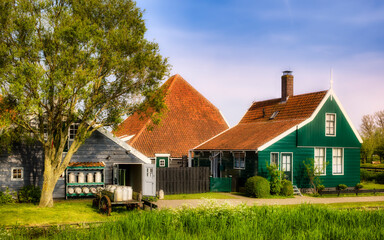 From Beautifull Zaanse Schans, Netherlands