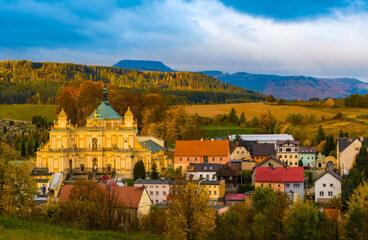 Sanktuarium Matki Bożej w Wambierzycach 2025