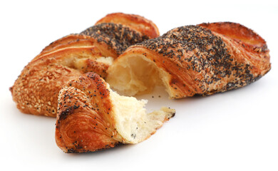 Twisted Danish Pastry