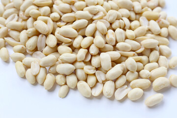 Raw Peeled Peanuts
Rich in protein