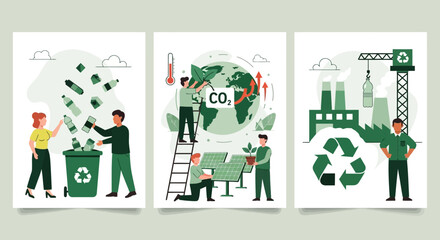 Vector illustrations showcasing diverse hands performing essential hygiene and care routines washing with soap, applying lotion, using sanitizer, and cleaning with wet wipes