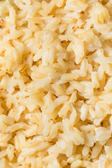 Organic Cooked Short Grain Brown Rice