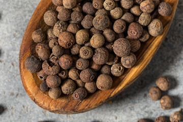 Dry Organic Allspice Berries