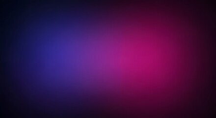 Obraz premium Abstract Blue and Magenta Gradient Background Blur perfect for website banner, app background, presentation slide, social media post, poster design,