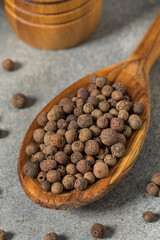 Dry Organic Allspice Berries