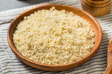 Homemade Organic Panko Bread Crumbs