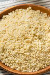Homemade Organic Panko Bread Crumbs