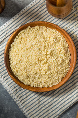 Homemade Organic Panko Bread Crumbs