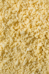 Homemade Organic Panko Bread Crumbs