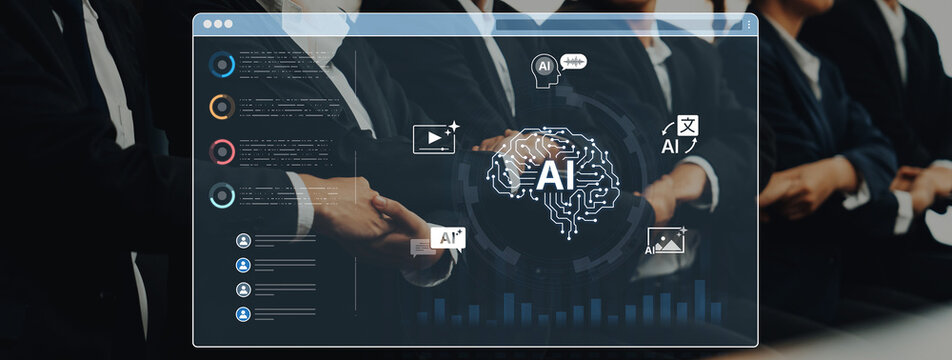 A generative AI dashboard for creating diverse multimedia content. The platform's digital brain can generate images, video, speech, and text, as well as perform language translation. Fermion