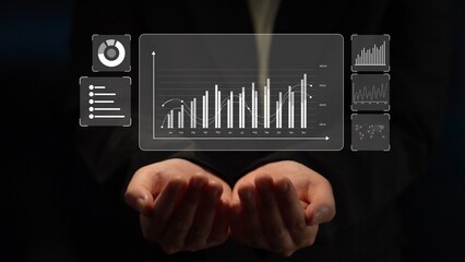 Data analytics and big data strategy for real-time analytics, predictive data modeling, business intelligence analytics, and data-driven decision-making in modern digital businesses. Muxer
