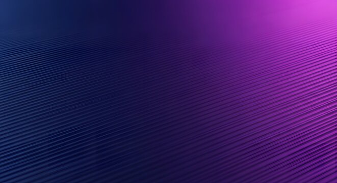 Abstract Blue Purple Gradient Background with Textured Lines perfect for website banner, digital presentation, social media background, app UI,