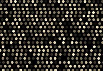 Seamless Abstract Dotted Pattern Background