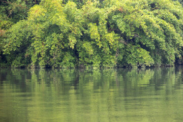 Longshui Lake Tourist Resort at Dazu area of Chongqing, China.