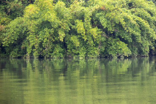 Longshui Lake Tourist Resort at Dazu area of Chongqing, China.