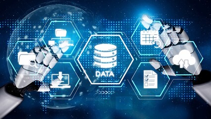 Cloud computing, cloud strategy, and cloud technology transforming digital infrastructure with scalable services, secure data storage, and cloud-based digital business solutions. Muxer