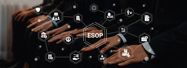 ESOP incentive system enhances employee growth program, reward structure, and engagement Parse