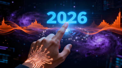 2026 Tech Touch: Data Visualization, Innovation, and Digital Future