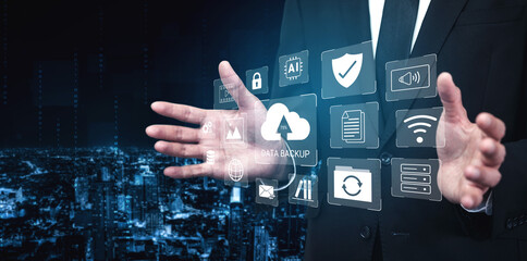 Data backup improves cloud synchronization, enhances security, and supports reliable storage Parse