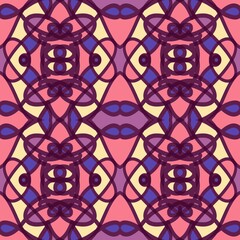 seamless geometric pattern