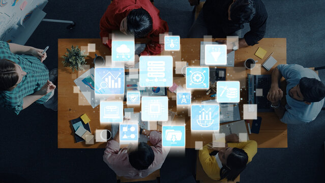 Concept of big data processing and analysis using big data architecture enables insights, big data visualization, and big data integration. Entice