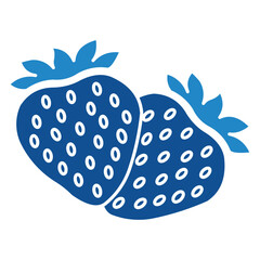 Strawberry Icon