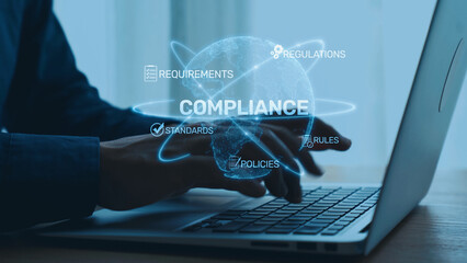 Compliance ensures alignment with standards, laws, and policies. A strong compliance system helps...