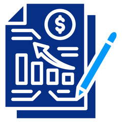 Income Statement Icon