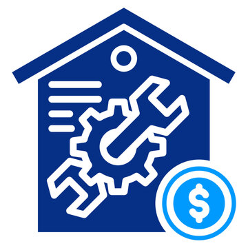 Fixed Assets Icon