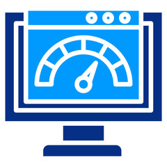 Page Speed Icon