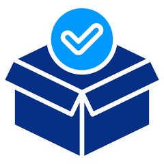 Package Filling Icon