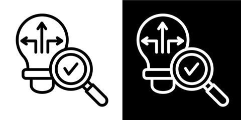 Clarity Uncertainty  Icon Set Multiple Style Collection