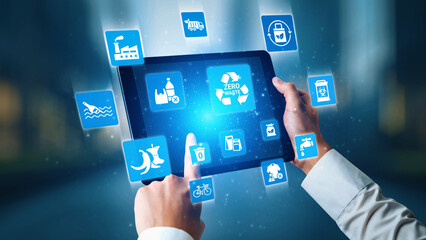 The concept of zero waste promotes environmental sustainability. This lifestyle encourages recycling and reuse, making zero waste a key goal for protecting our planet's future. Gist