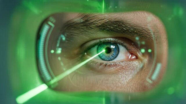 Man standing in front of futuristic machine, contemplating design through glass door, surrounded by conceptual innovation, perfect for visualizing technological progress and future possibilities.