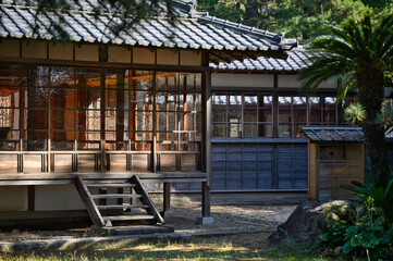 Obraz premium 沼津御用邸