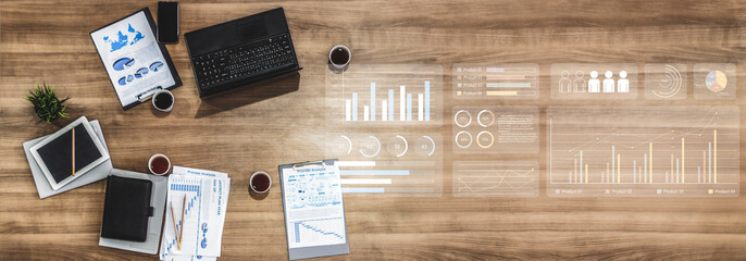 Modern dashboard interface showing performance metrics, data charts, and trend analysis for product tracking, reporting, and business intelligence. Parse