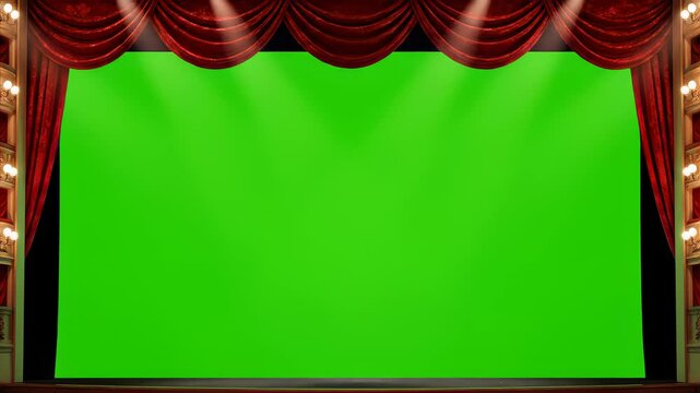 https://stock.adobe.com/th/video/luxurious-red-velvet-silk-curtains-slowly-opening-to-reveal-a-bright-chroma-key-green-screen-digitally-draw-elegance-premiere-transition-entertainment-event-falling-fe