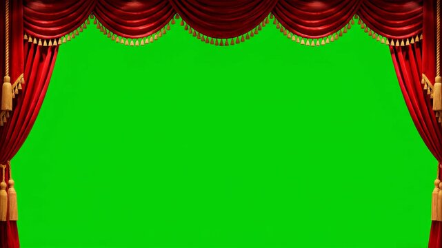 https://stock.adobe.com/th/video/luxurious-red-velvet-silk-curtains-slowly-opening-to-reveal-a-bright-chroma-key-green-screen-digitally-draw-elegance-premiere-transition-entertainment-event-falling-fe
