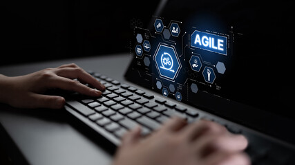 Agile project management using teams and agile planning for agile development. Agile enables flexibility, collaboration, and continuous improvement across modern workflows. Spline