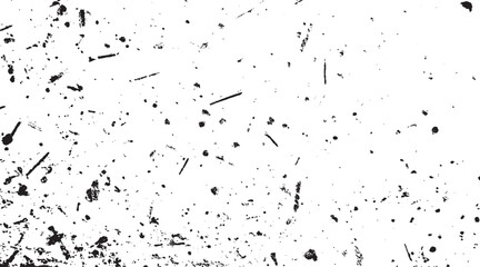 Abstract grainy background, old painted wall. Overlay illustration over any design  Overlay grunge over any design, dust overlay distress grainy grungy effect, distressed backdrop Vector Illustration.
