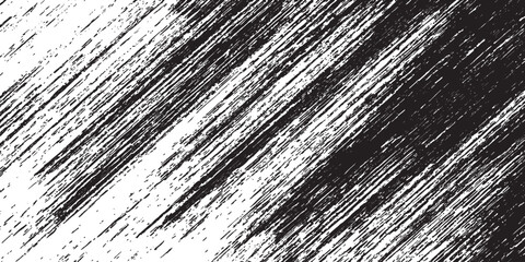 Obraz premium Grunge texture white and black. Vector texture dust and scratched. Grunge background. Overlay textures collection of high-resolution grunge textures and vintage effect and Vector illustration