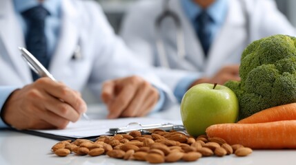 Nutritional counseling provides tailored dietary support from registered dietitians, promoting better health through informed, sustainable food choices.
