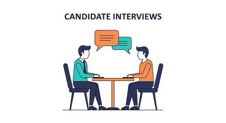 Job Interview Conversation