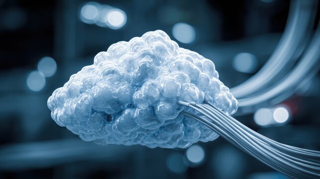 With a mix of private, public, and on-premises systems, hybrid cloud computing provides dynamic capacity, robust control, and improved reliability.
