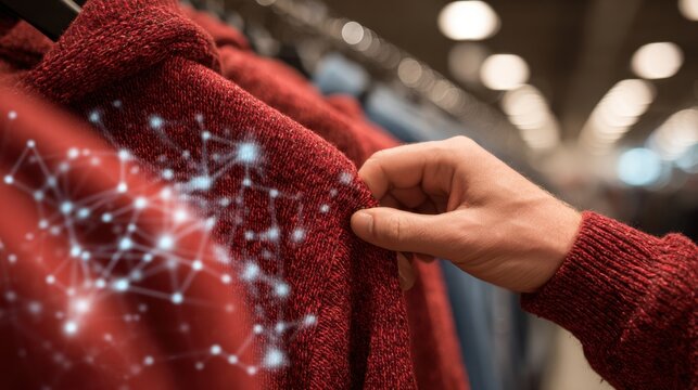 Hybrid retail blends physical stores with online shopping, creating a seamless customer journey that offers convenience, flexibility, and consistent service.
