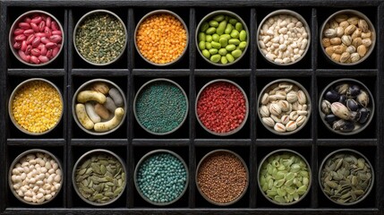 Hybrid seeds are created by cross-breeding plant varieties to boost yield, resilience, and disease resistance, helping farmers achieve stronger harvests.
