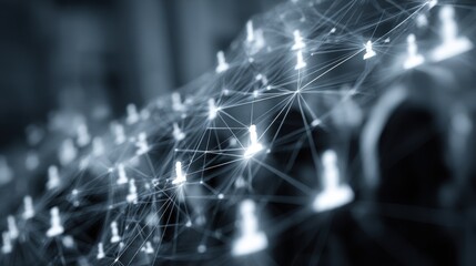 Hybrid talent acquisition uses digital platforms, networking events, and internal referrals to access broader talent pools and strengthen hiring outcomes.
